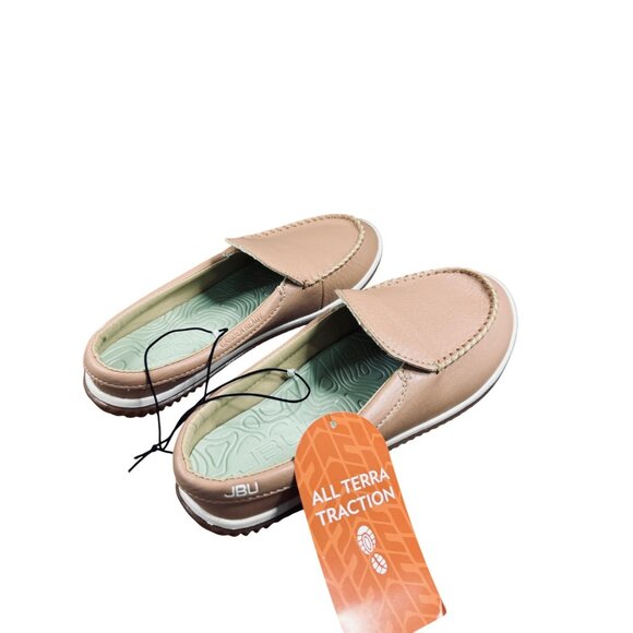 JBU Womens Torino Mule Slip-On Shoes Size 7.5M PU Upper Comfortable All-Terra - Picture 7 of 10